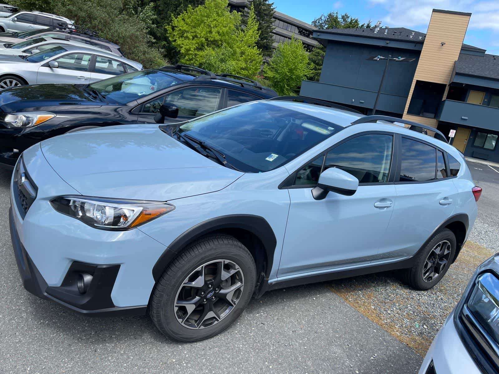 Thumbnail: 2020 Subaru Crosstrek - 2