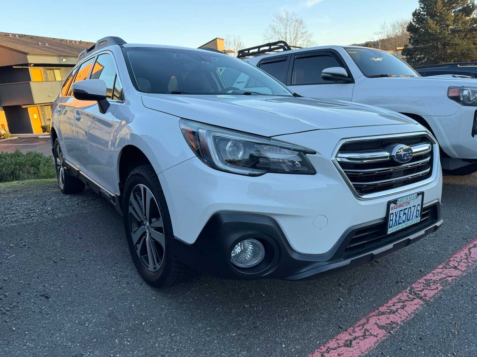 Thumbnail: 2019 Subaru Outback - 4