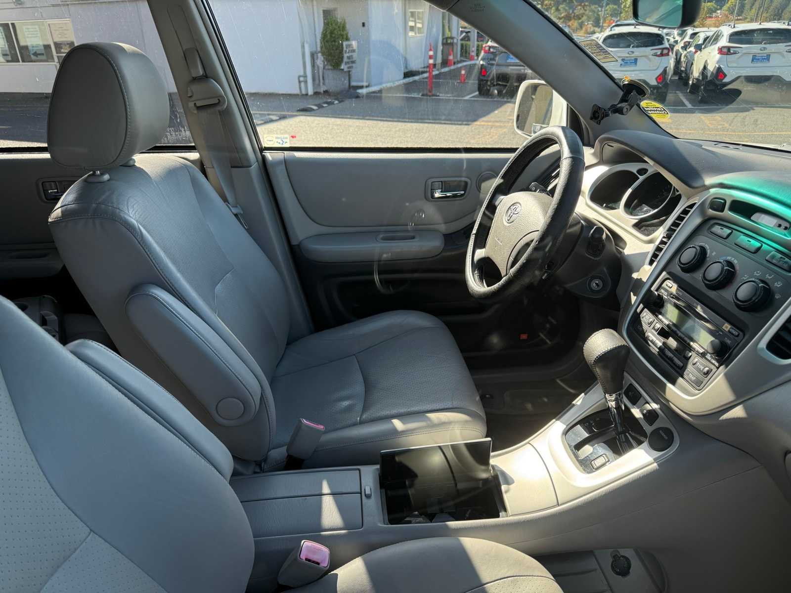 Thumbnail: 2006 Toyota Highlander - 6