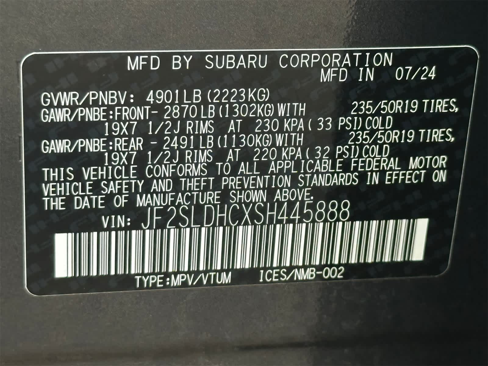 Thumbnail: 2025 Subaru Forester - 27