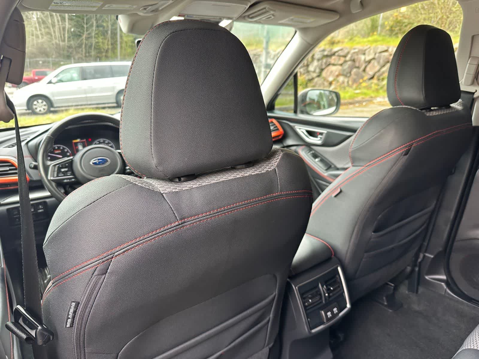 Thumbnail: 2020 Subaru Forester - 9