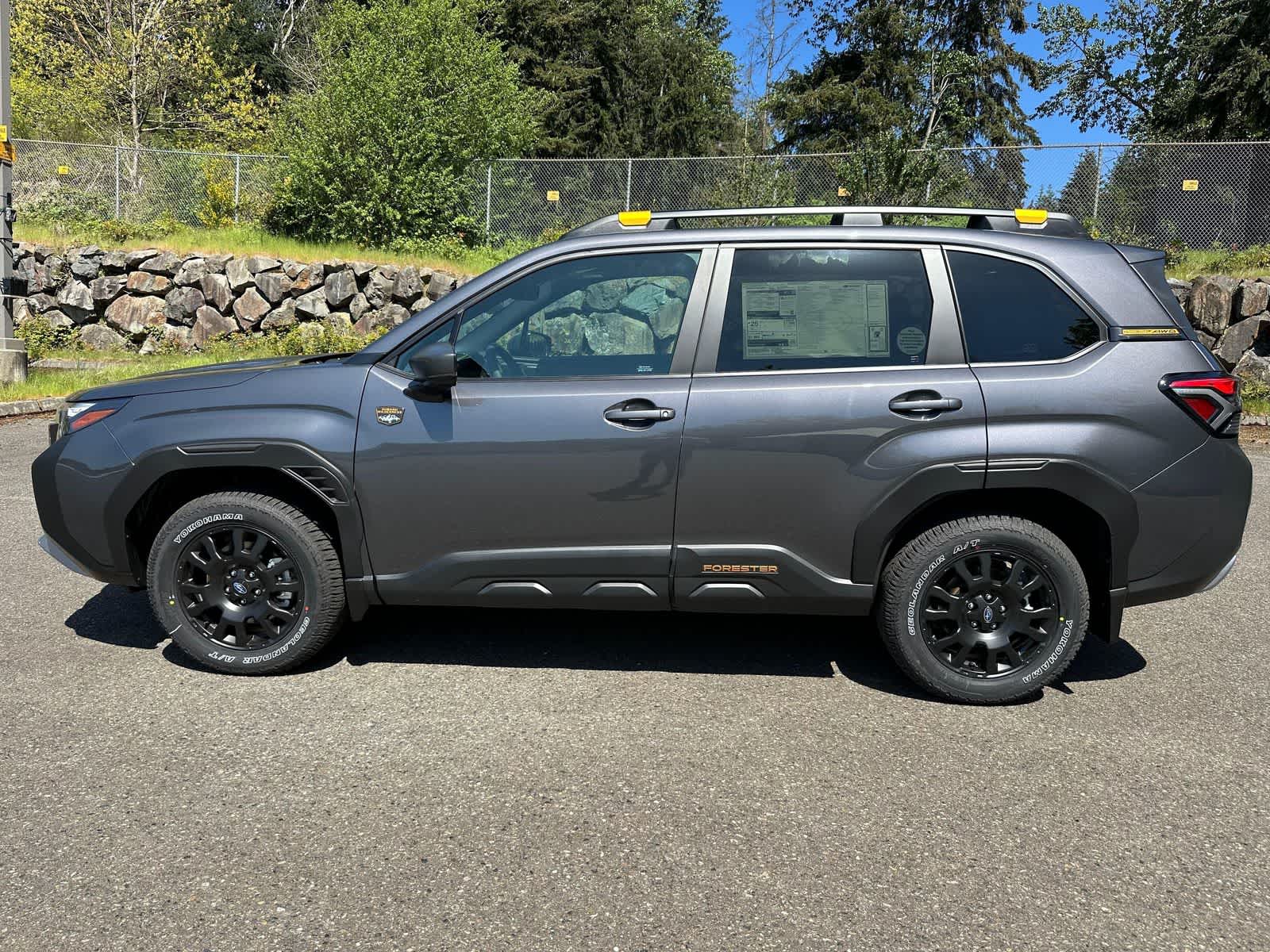 Thumbnail: 2026 Subaru Forester - 2