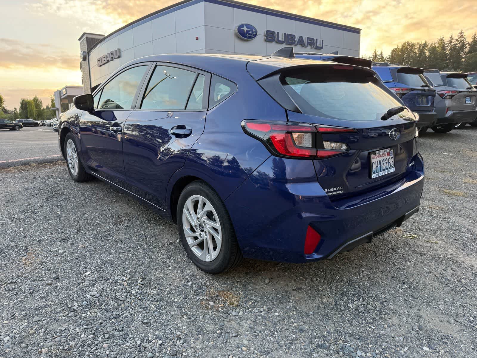 Thumbnail: 2024 Subaru Impreza - 2