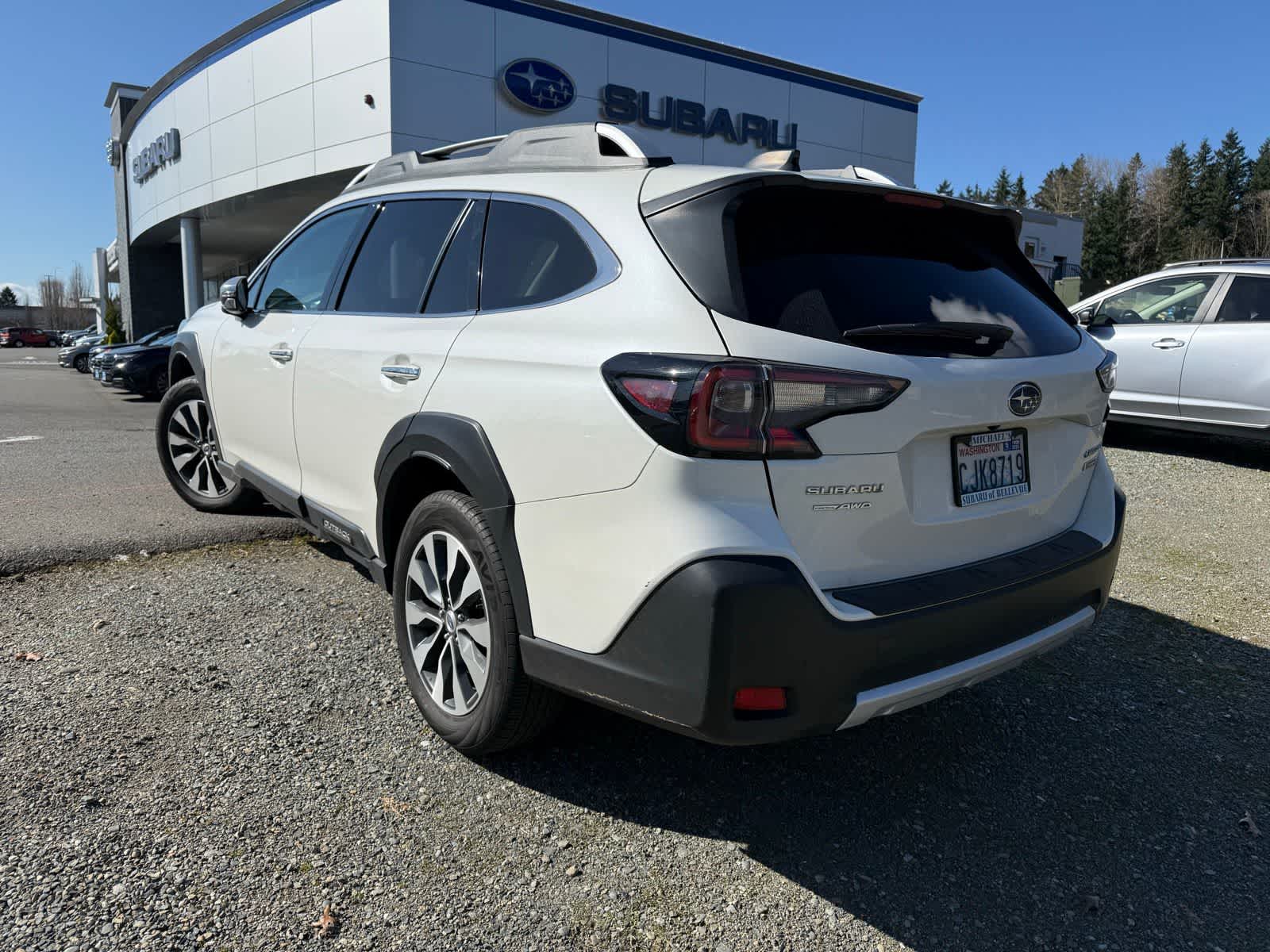 Thumbnail: 2024 Subaru Outback - 2