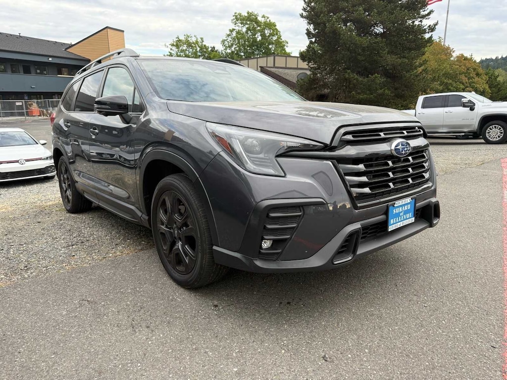 Certified 2023 Subaru Ascent Onyx Edition Limited 7-Passenger SUV
