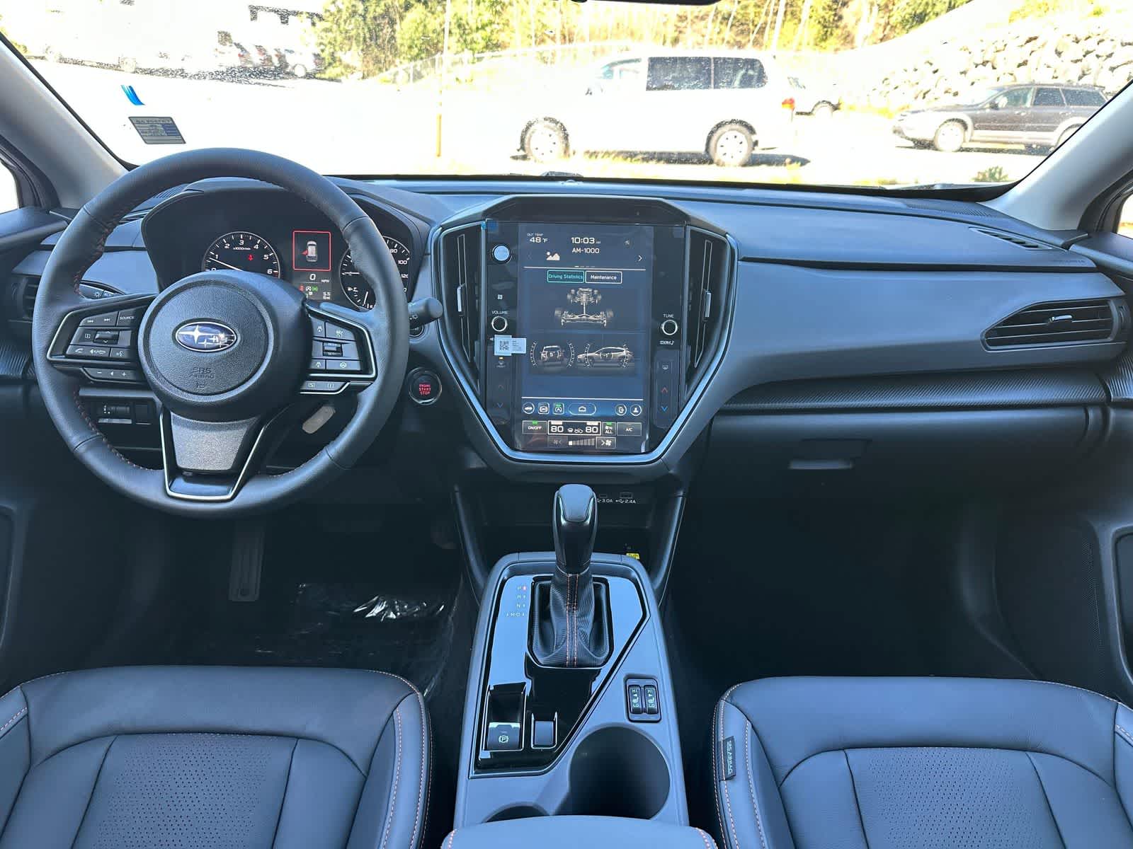 Thumbnail: 2026 Subaru Crosstrek - 8