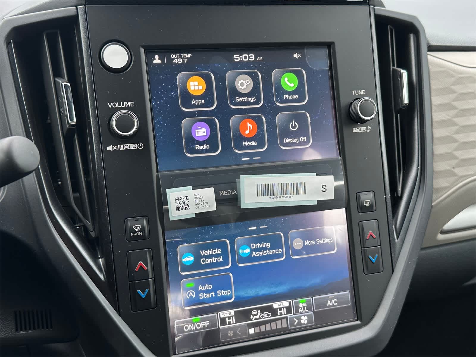 Thumbnail: 2026 Subaru Forester - 18