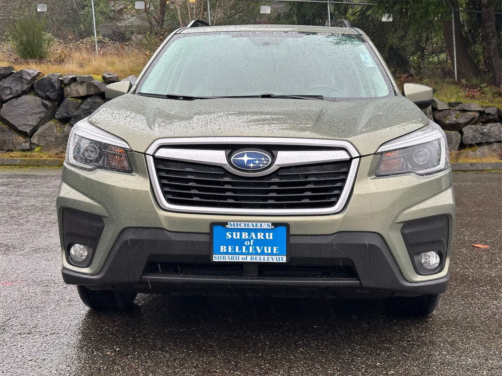 Thumbnail: 2021 Subaru Forester - 6