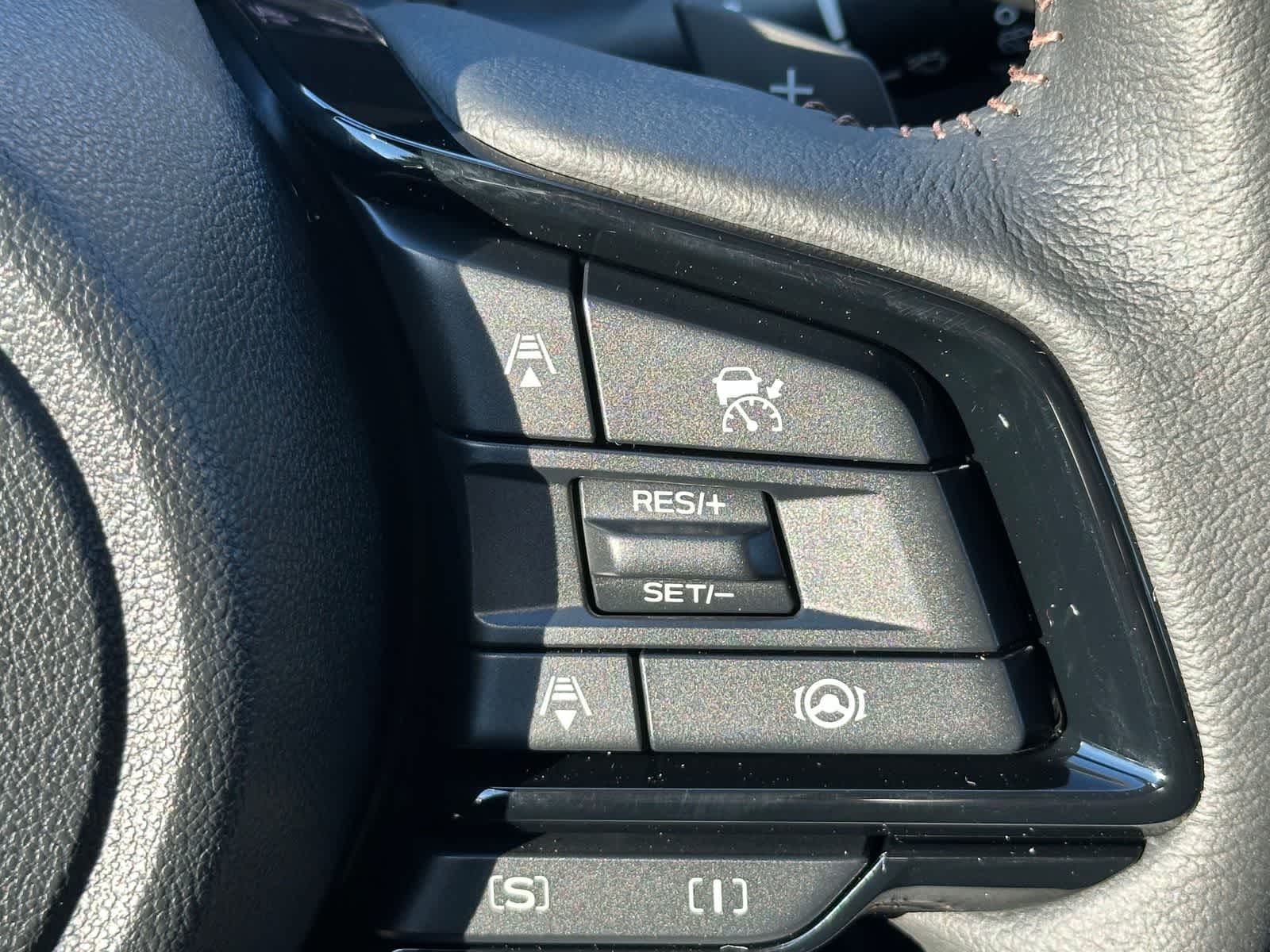 Thumbnail: 2026 Subaru Forester - 25