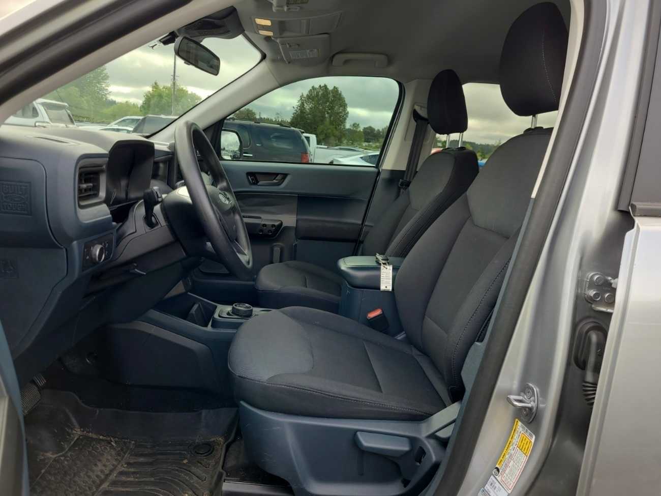 2022 Ford Maverick  5