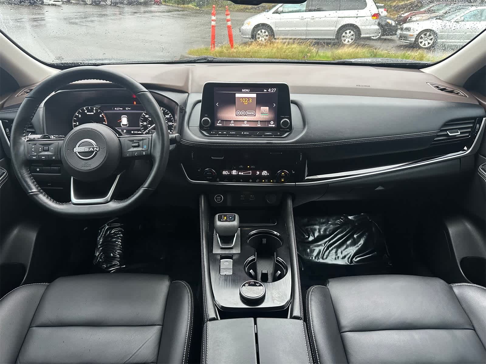 Thumbnail: 2022 Nissan Rogue - 9