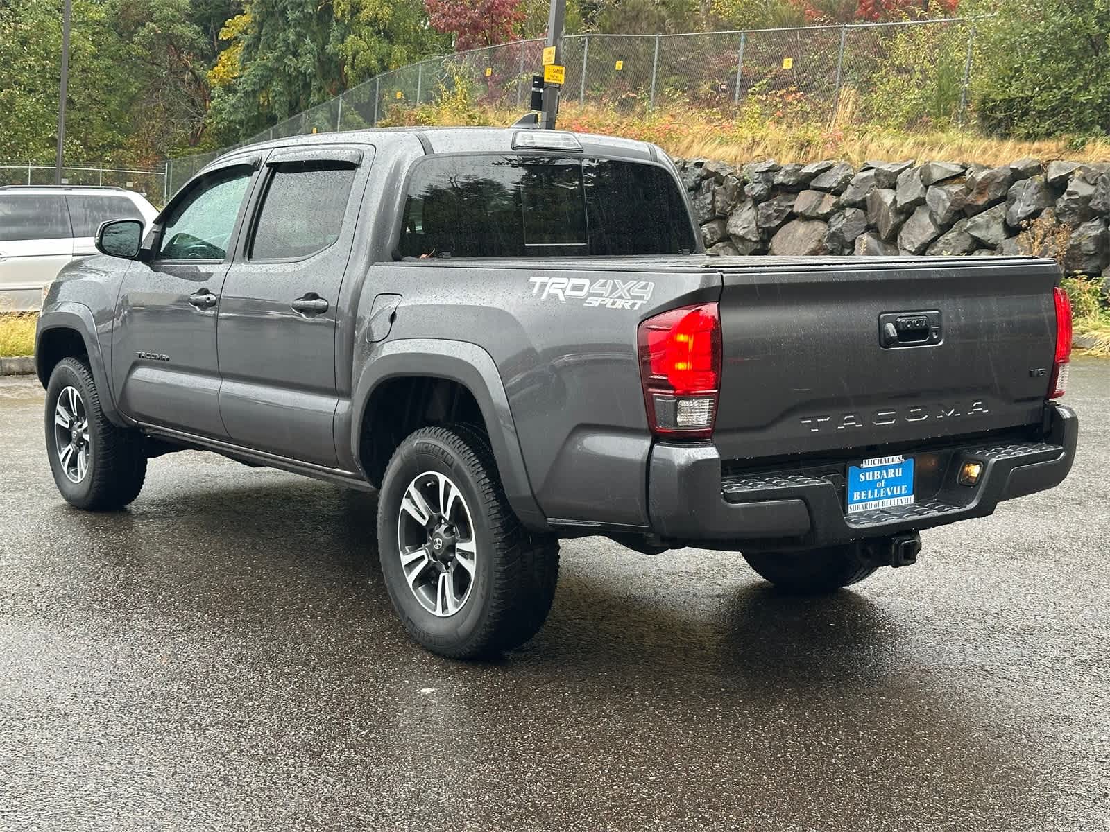 Thumbnail: 2019 Toyota Tacoma - 3