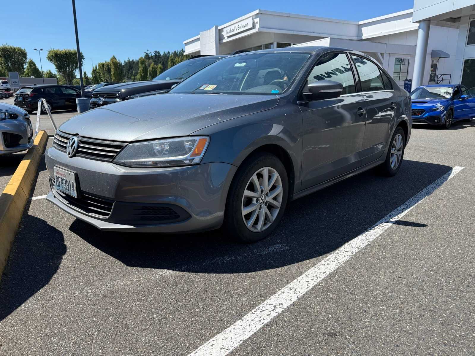 2013 Volkswagen Jetta SE -
                  Bellevue, WA