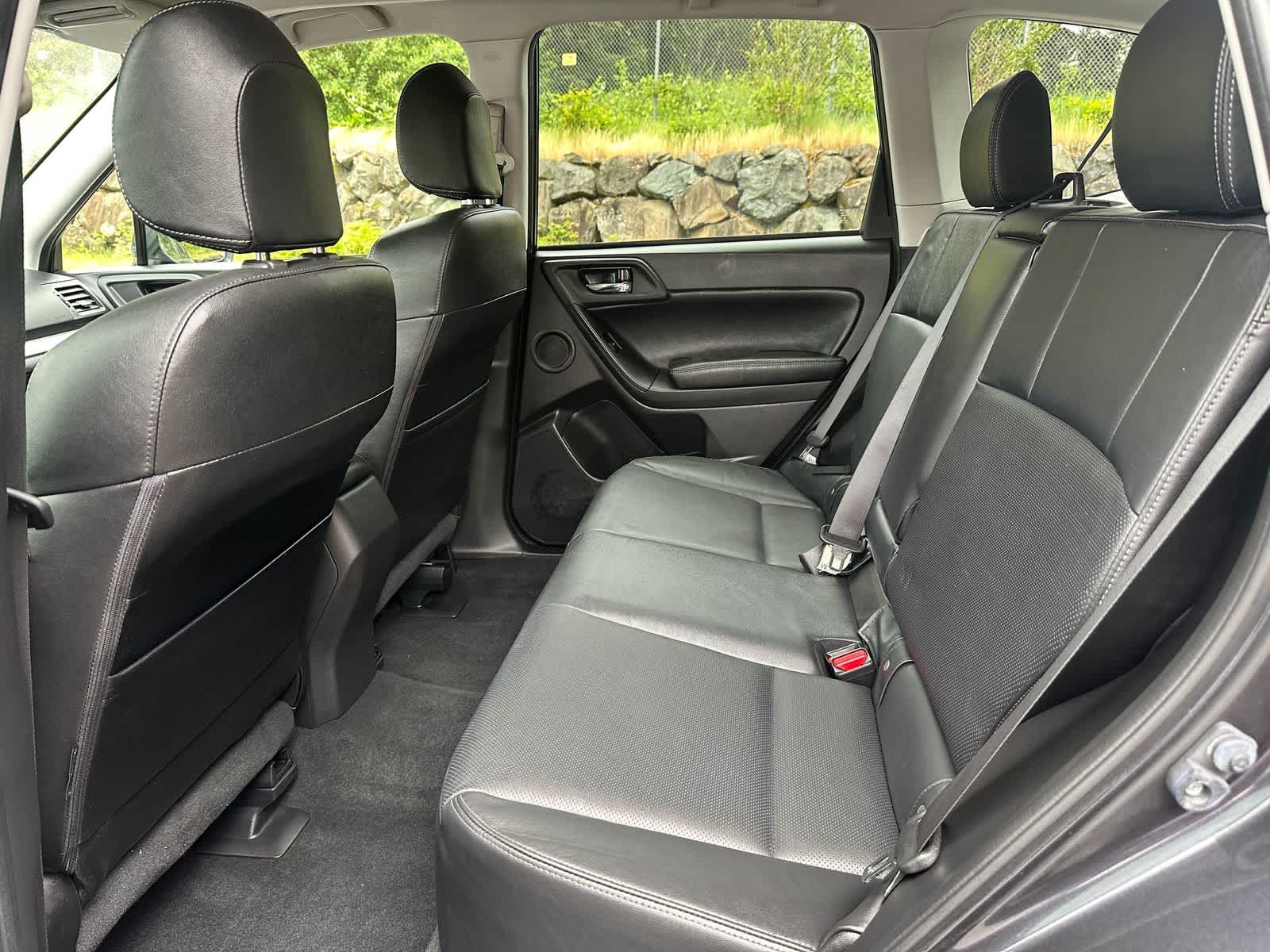 Thumbnail: 2015 Subaru Forester - 11