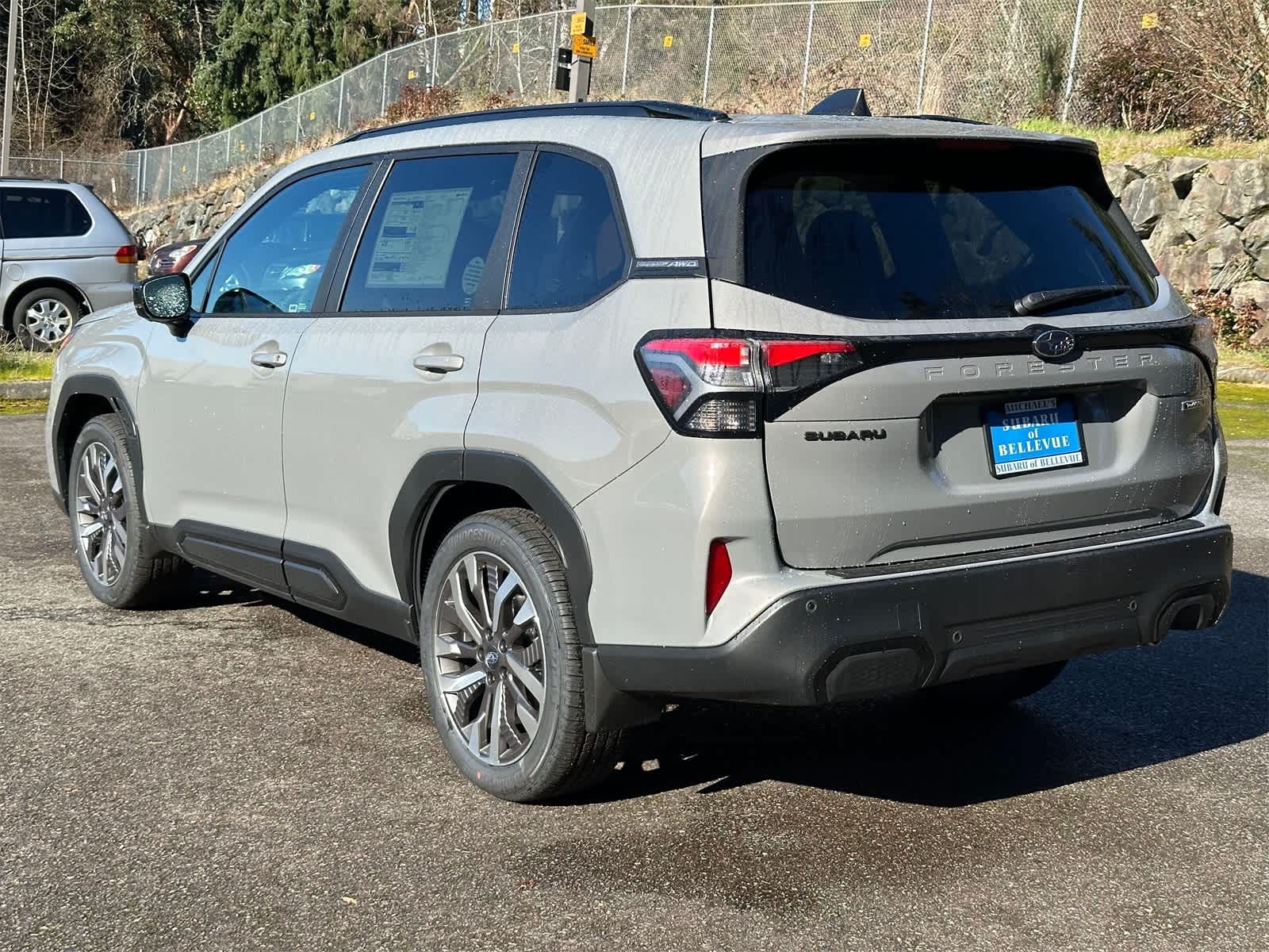 Thumbnail: 2026 Subaru Forester - 3