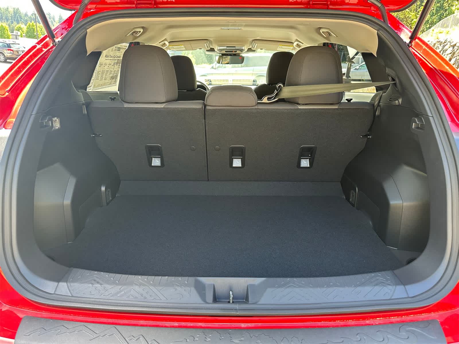 2025 Subaru Crosstrek Base 23