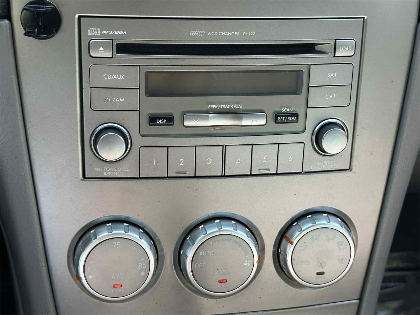 Thumbnail: 2007 Subaru Forester - 18