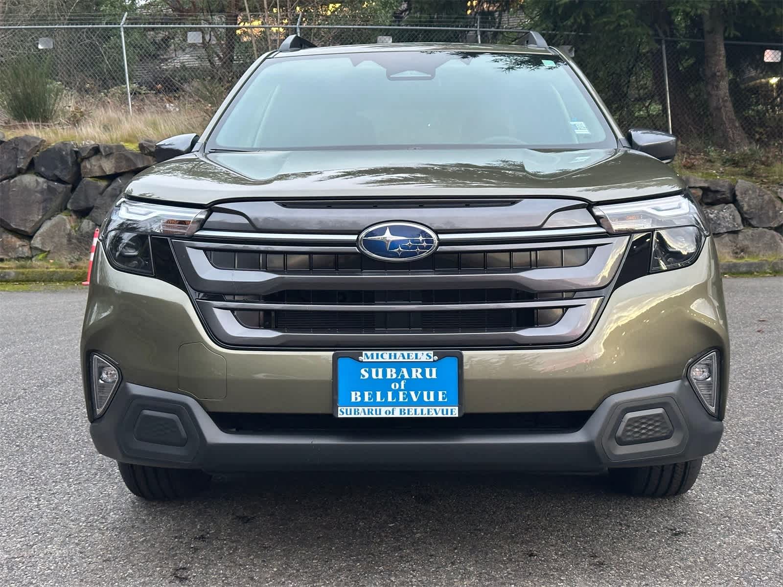 Thumbnail: 2026 Subaru Forester - 5