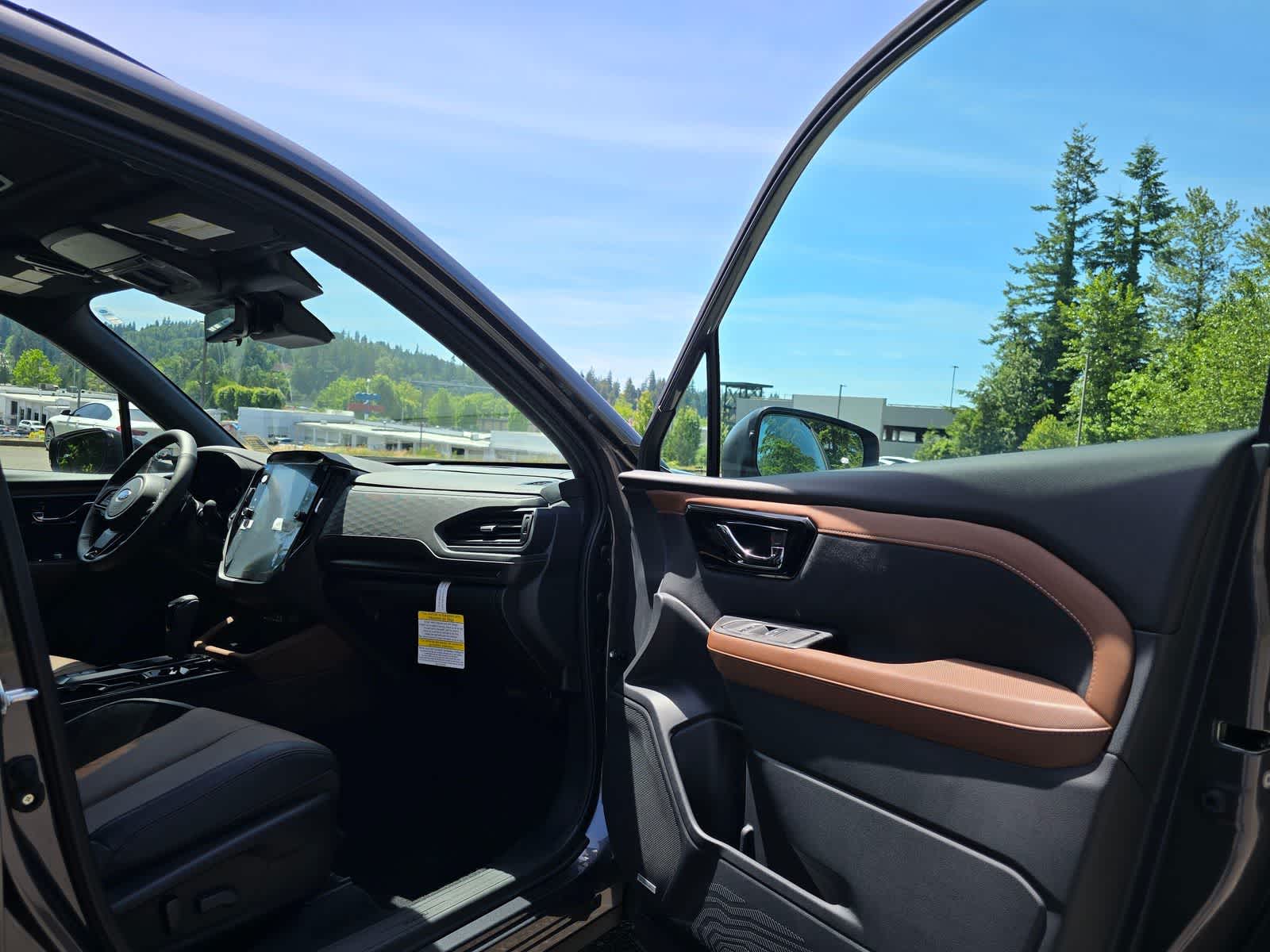 Thumbnail: 2026 Subaru Forester - 15