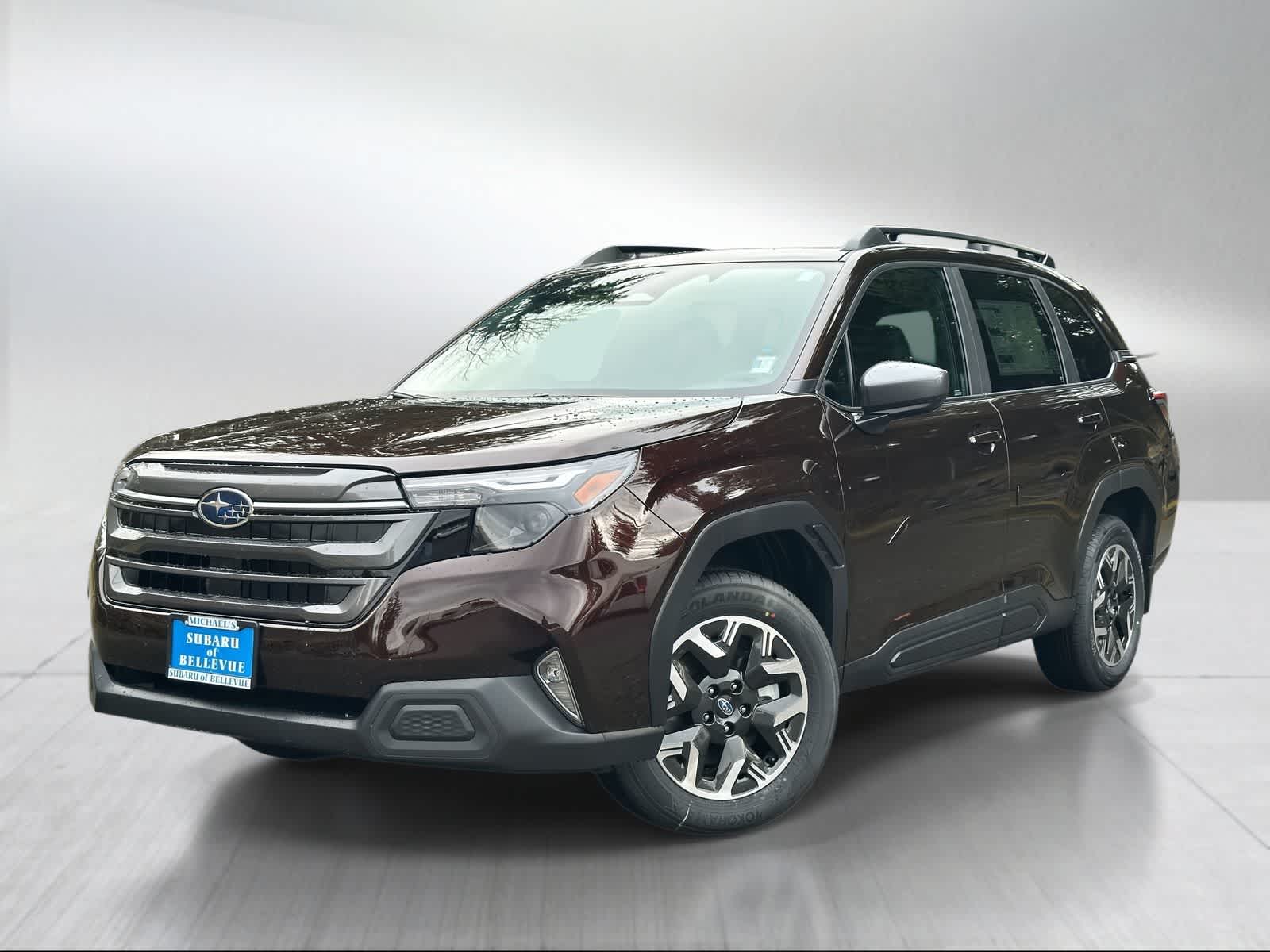 Thumbnail: 2026 Subaru Forester - 1
