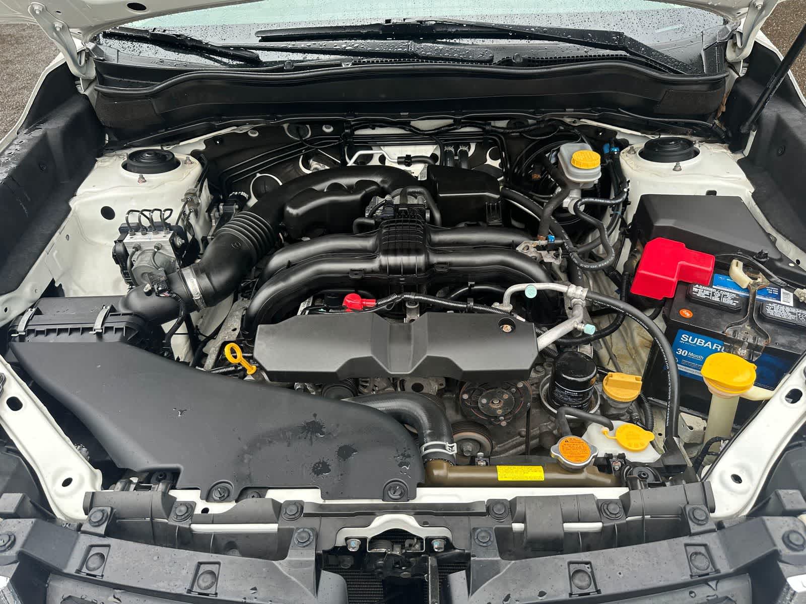 Thumbnail: 2014 Subaru Forester - 7