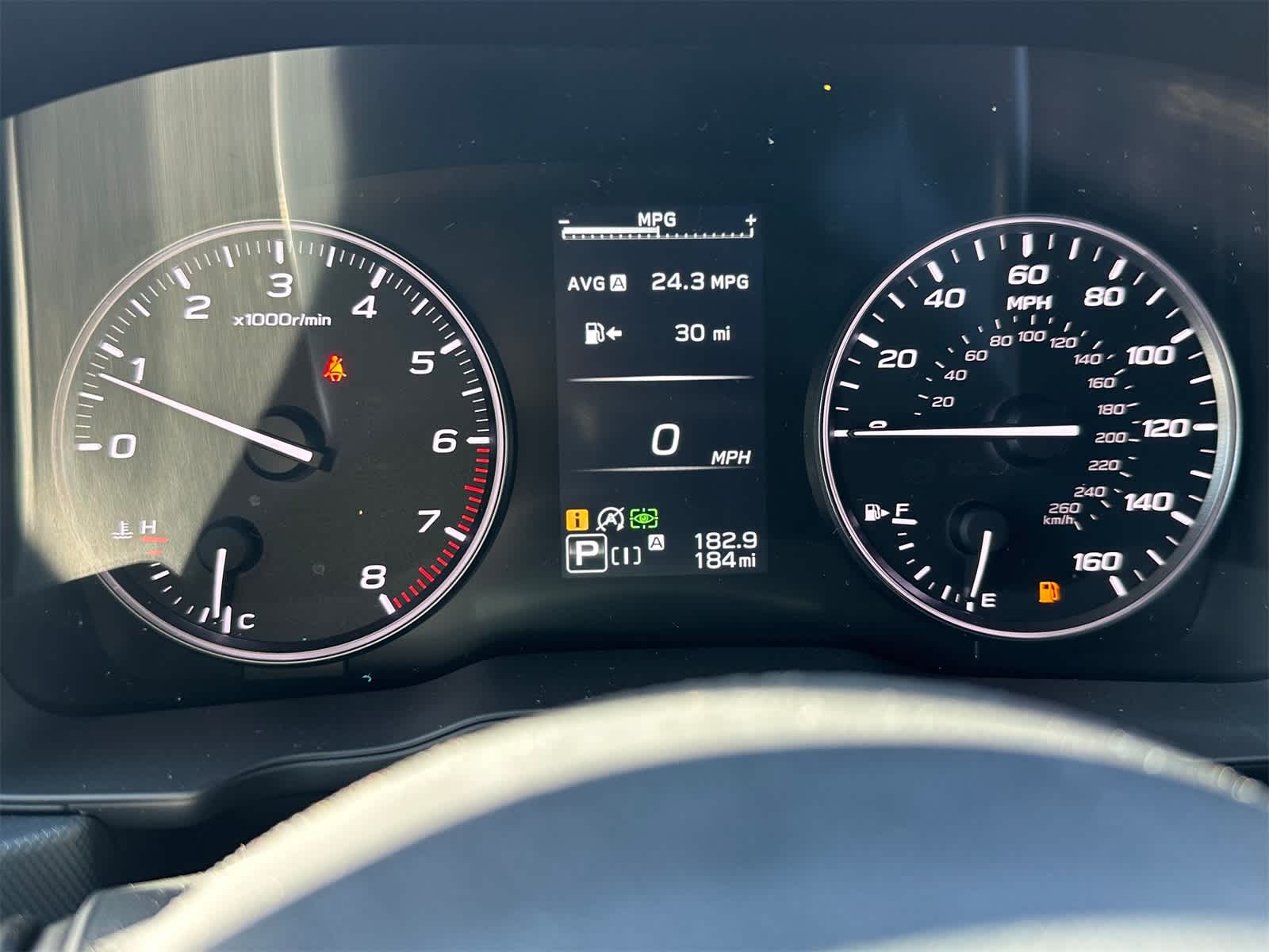 Thumbnail: 2026 Subaru Forester - 17