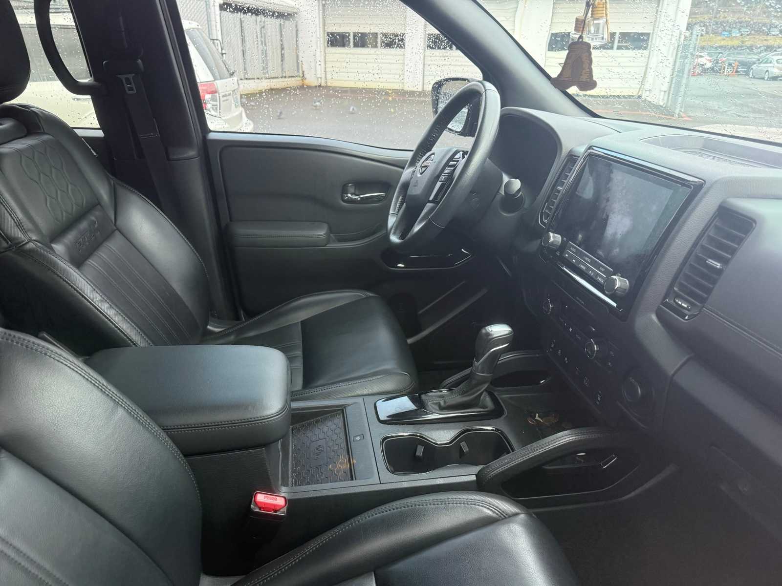 Thumbnail: 2022 Nissan Frontier - 6