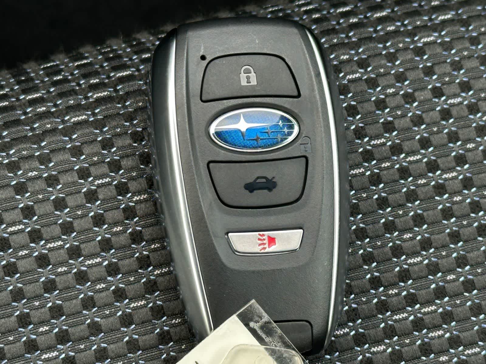 Thumbnail: 2026 Subaru Forester - 28