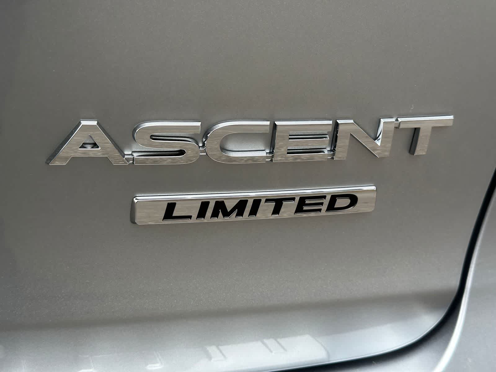 Thumbnail: 2026 Subaru Ascent - 6