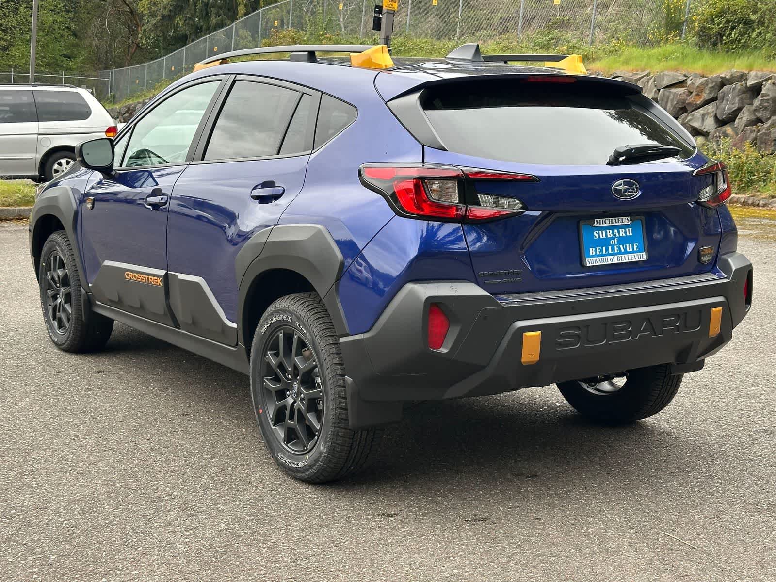 Thumbnail: 2026 Subaru Crosstrek - 3
