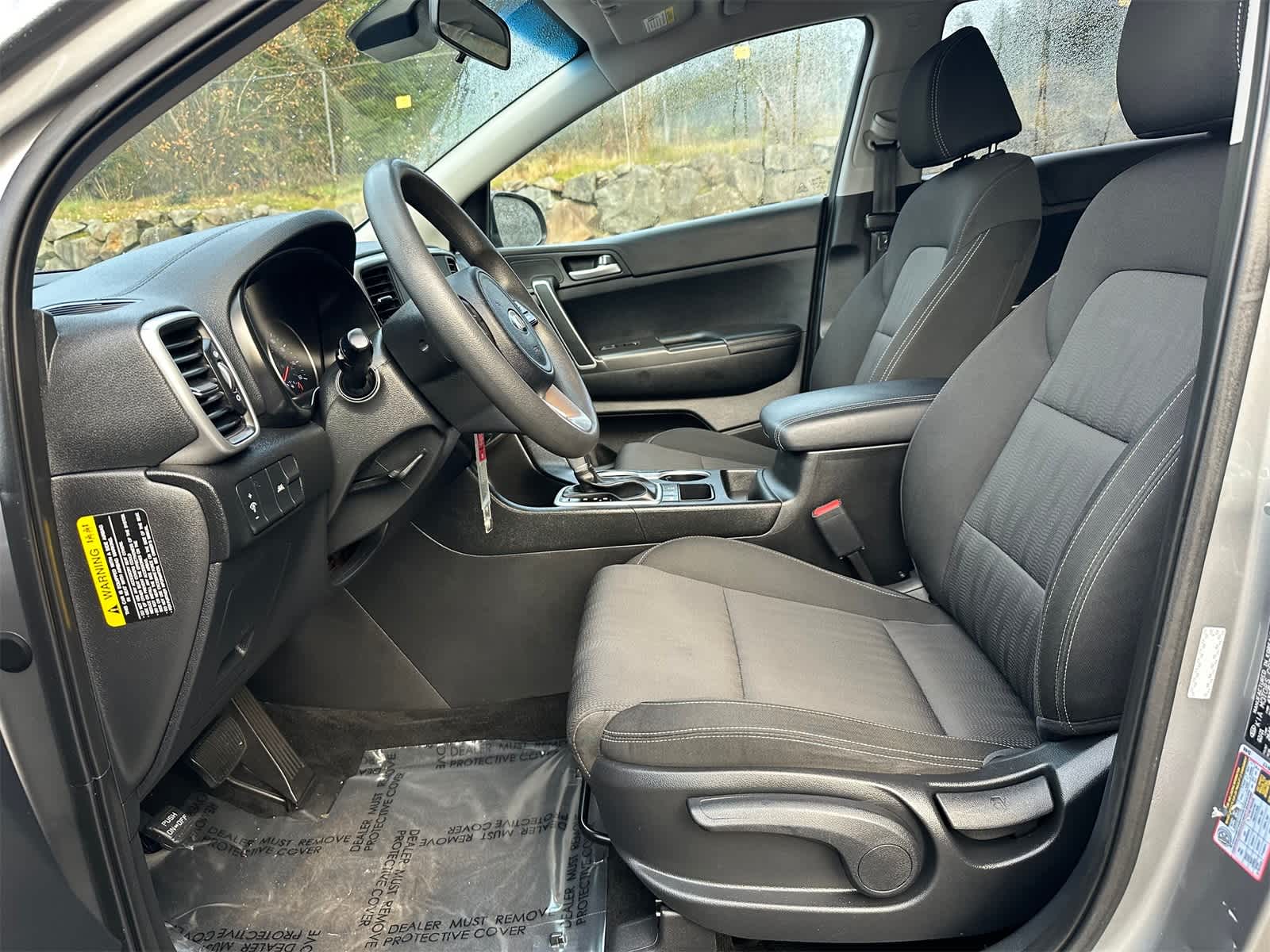 Thumbnail: 2021 Kia Sportage - 13