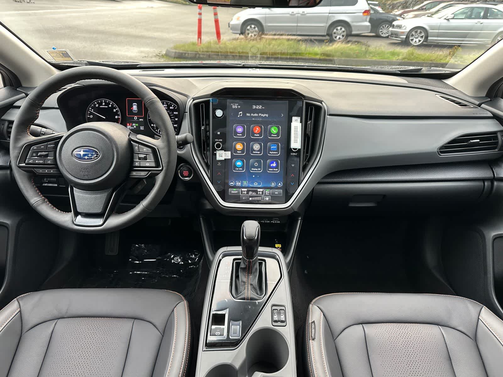 Thumbnail: 2026 Subaru Crosstrek - 9