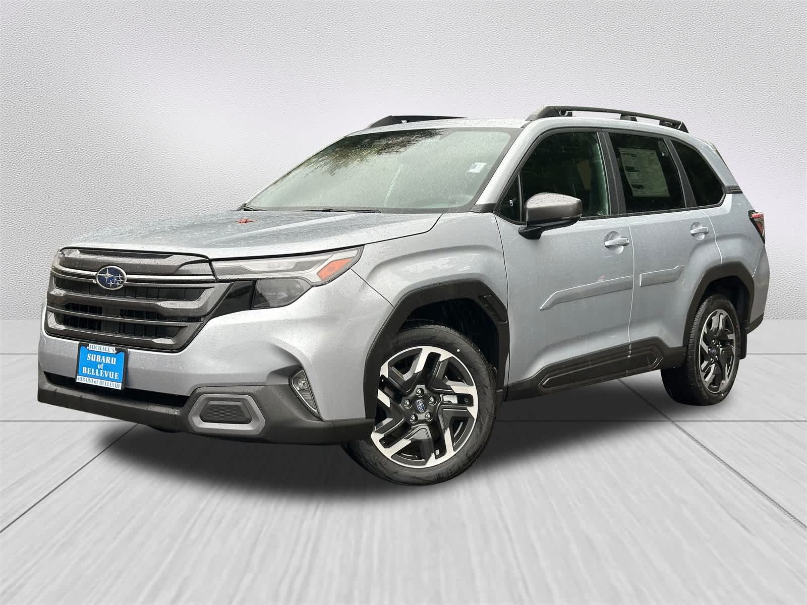 Thumbnail: 2025 Subaru Forester - 1
