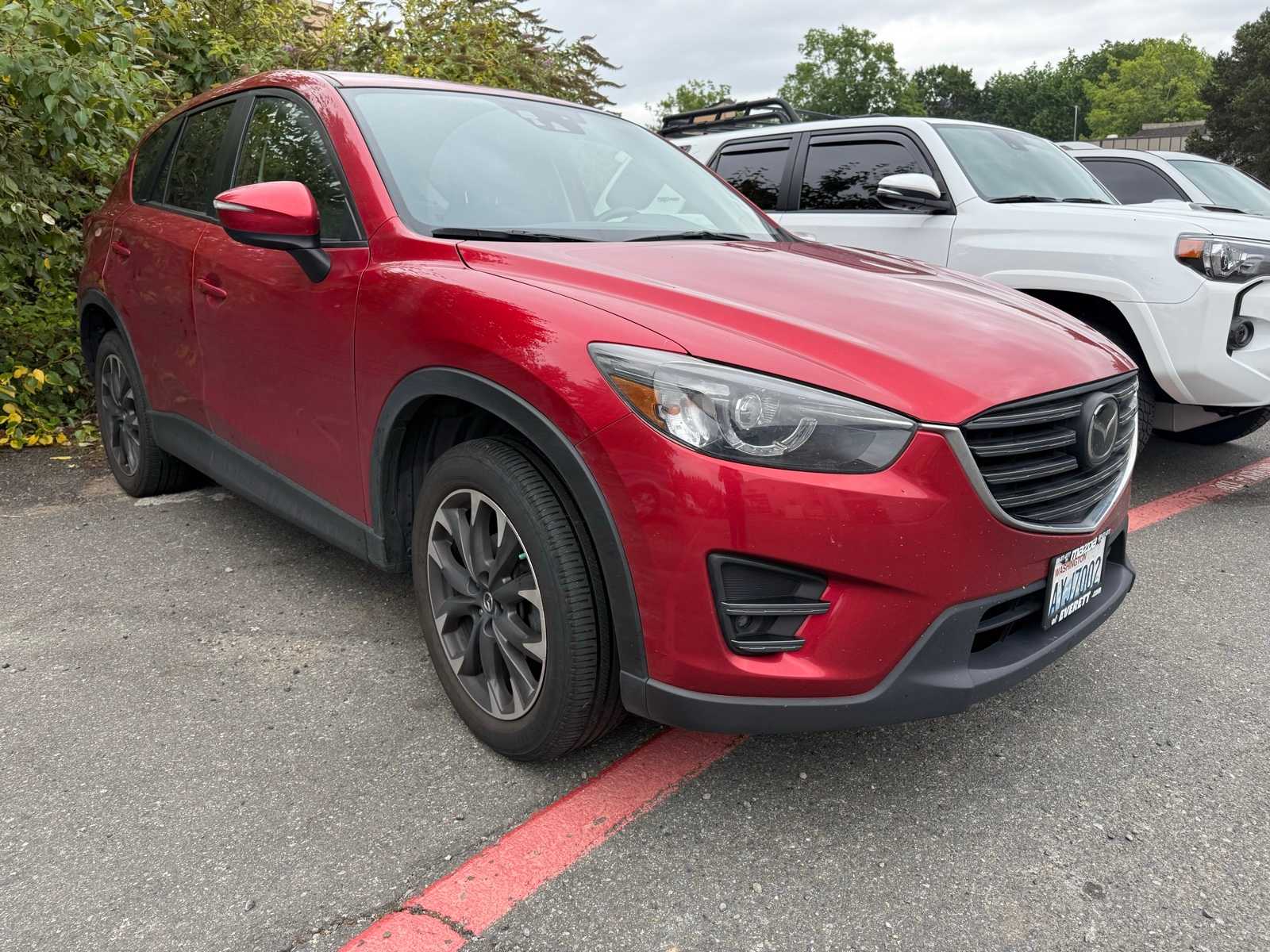 Thumbnail: 2016 Mazda CX-5 - 3