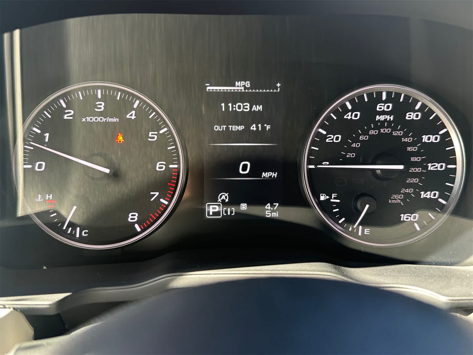 Thumbnail: 2026 Subaru Forester - 16