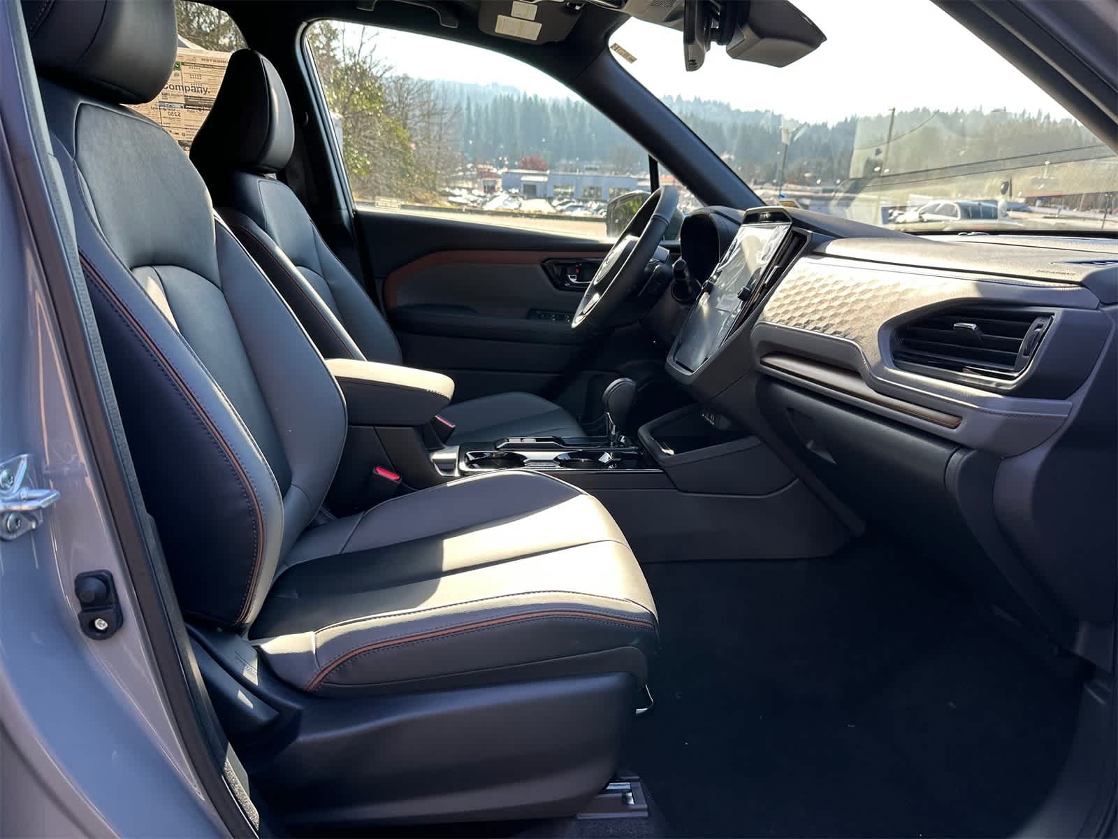 Thumbnail: 2026 Subaru Forester - 13