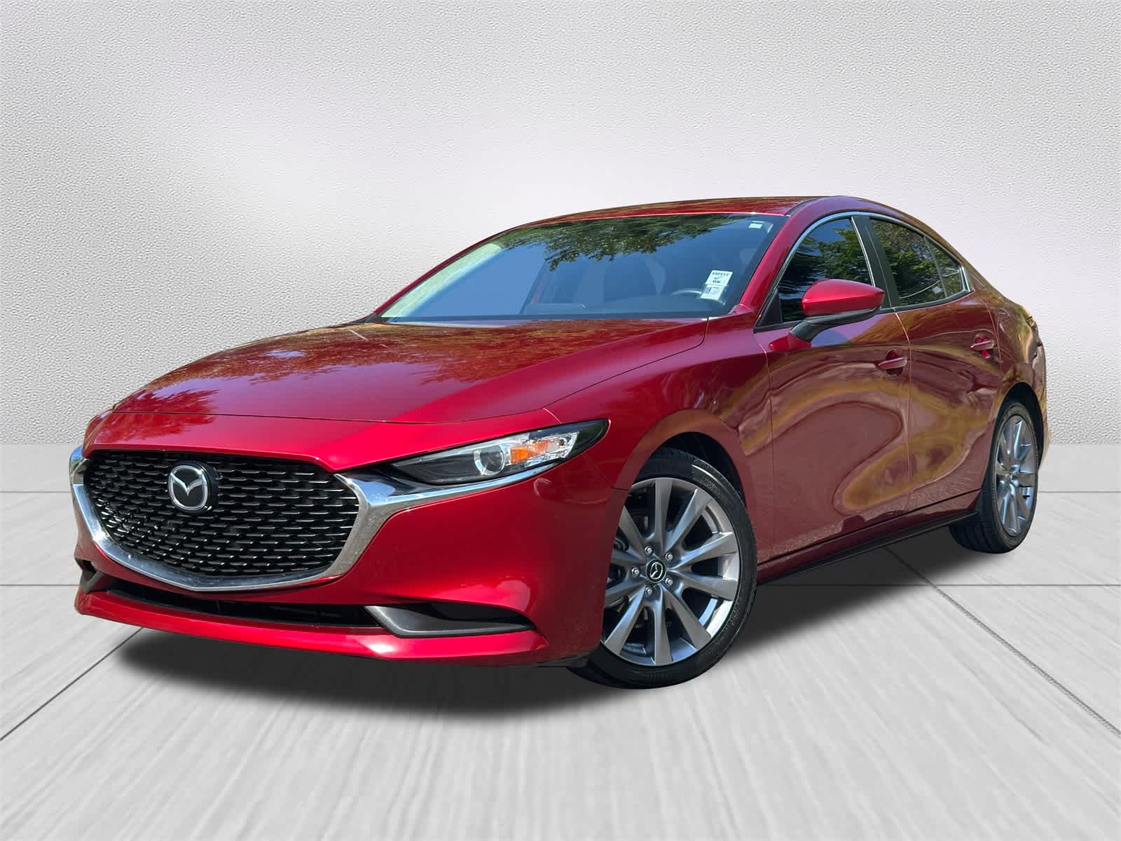 2020 Mazda Mazda3 Select -
                  Bellevue, WA