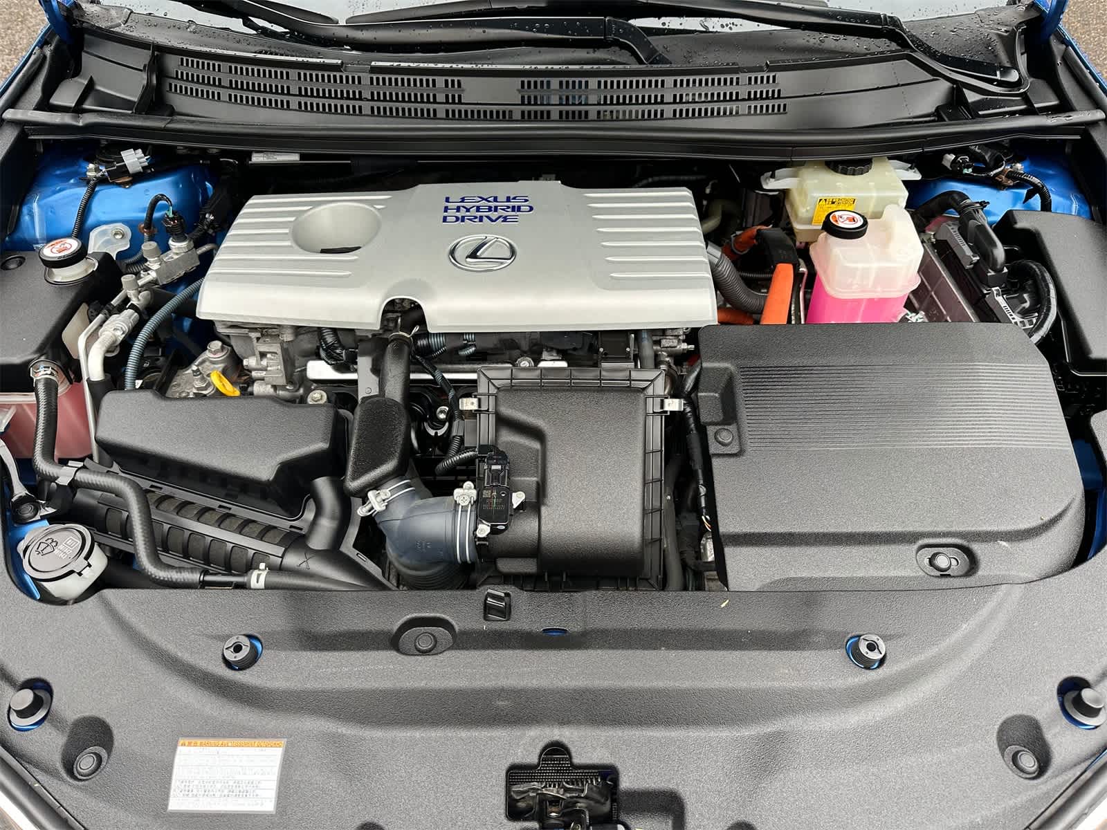 Thumbnail: 2017 Lexus CT - 7