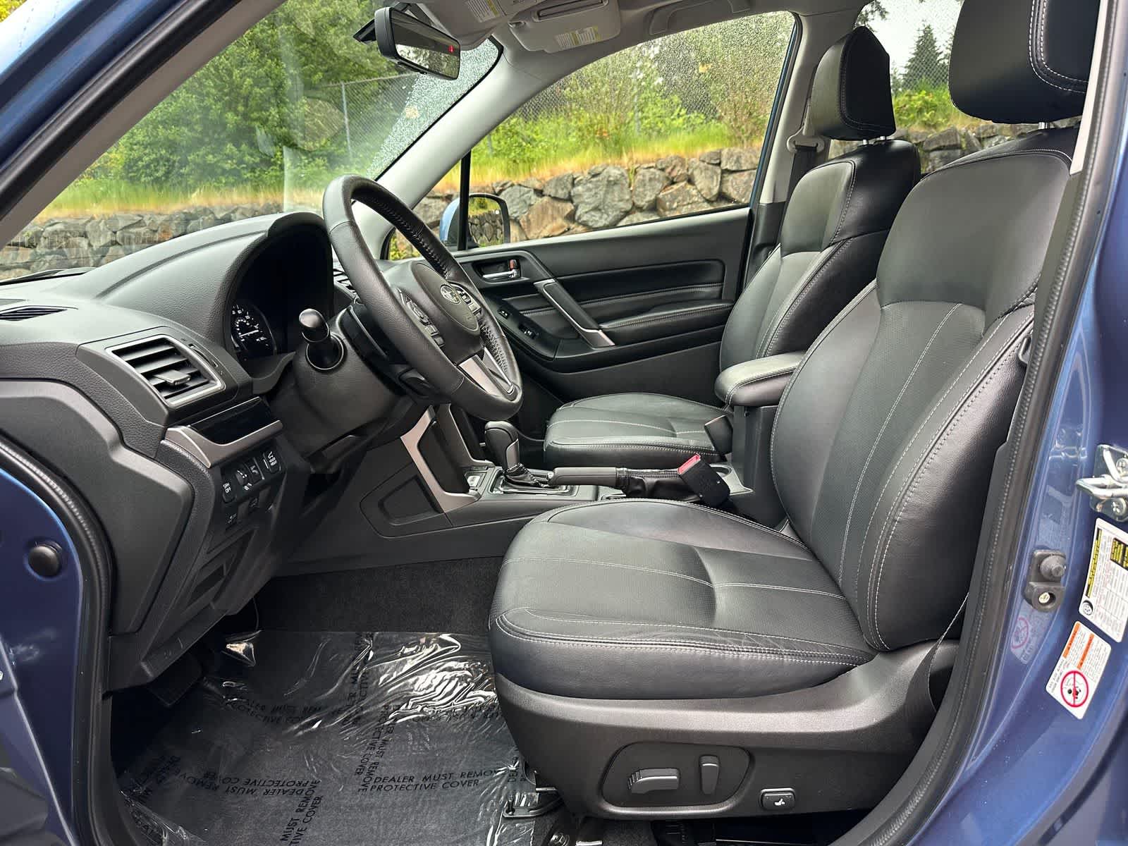 Thumbnail: 2018 Subaru Forester - 16