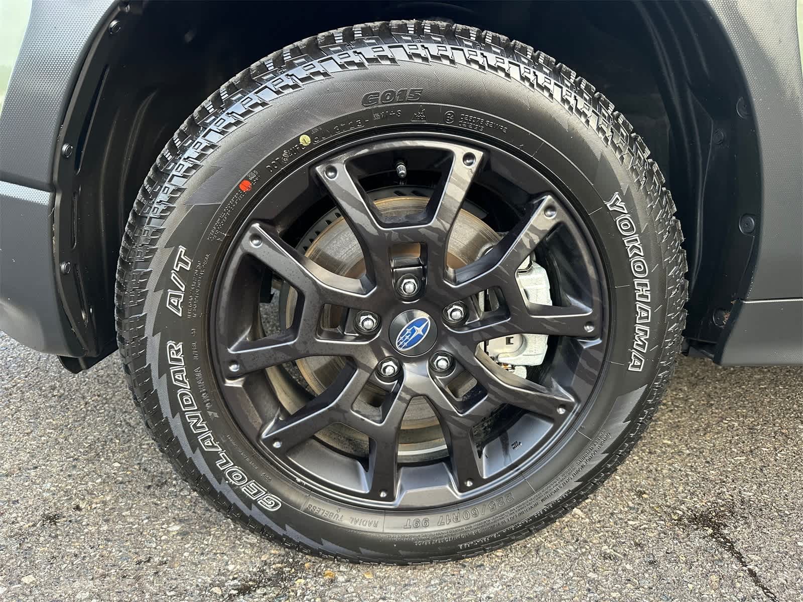 Thumbnail: 2024 Subaru Crosstrek - 8