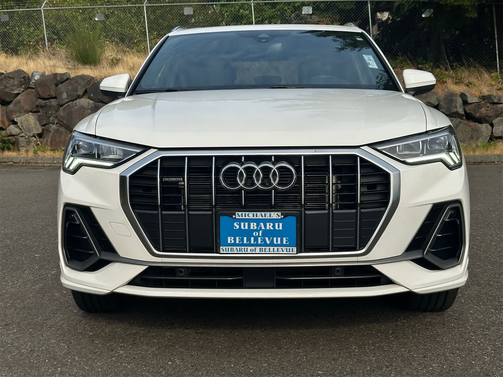 Thumbnail: 2023 Audi Q3 - 6