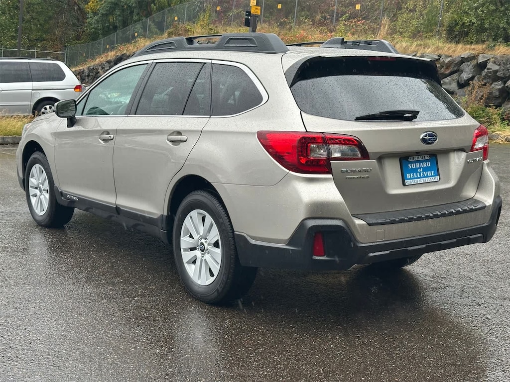 Used 2019 Subaru Outback 2.5i Premium SUV