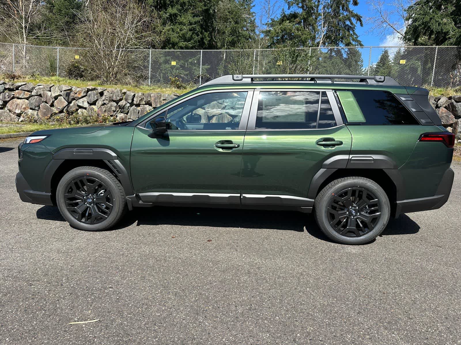 Thumbnail: 2026 Subaru Outback - 2