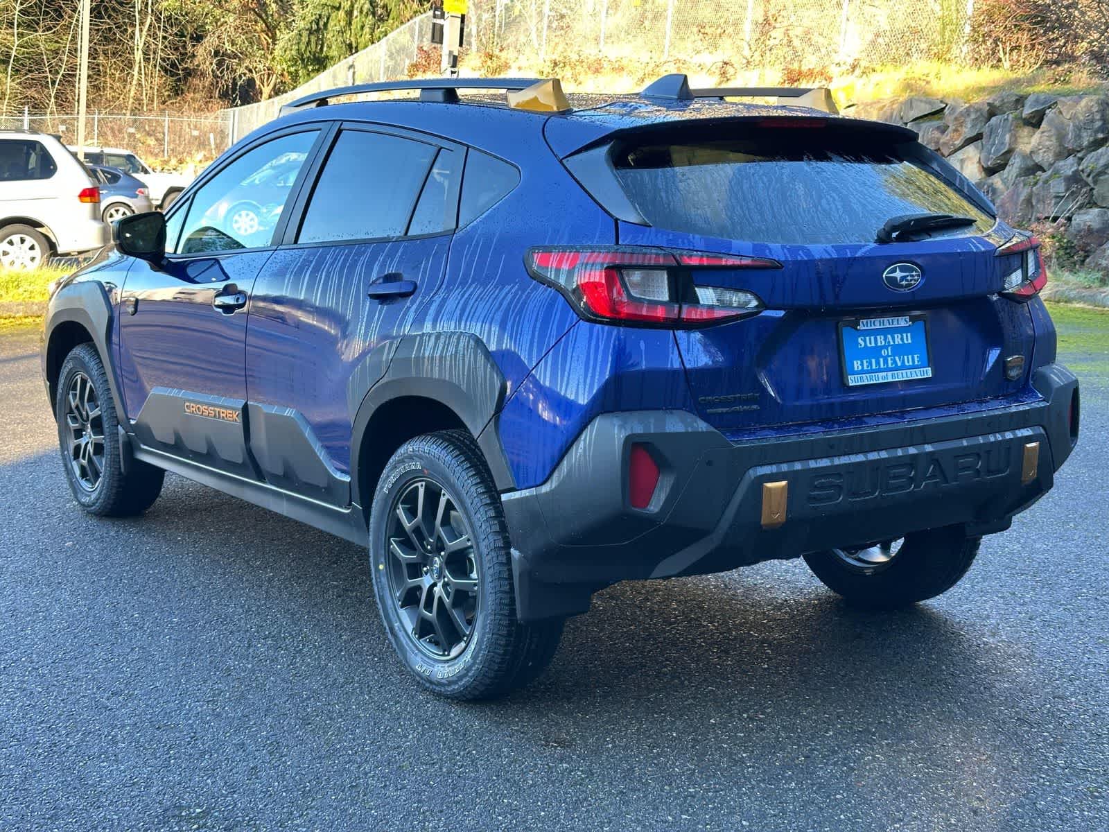 Thumbnail: 2026 Subaru Crosstrek - 3