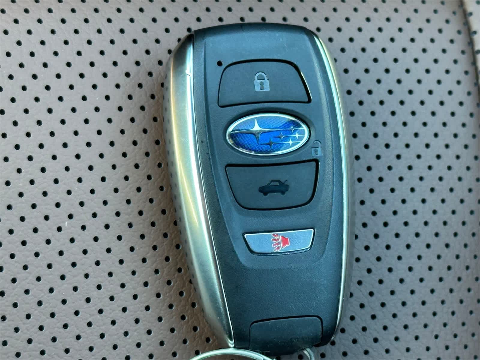 Thumbnail: 2026 Subaru Forester - 27