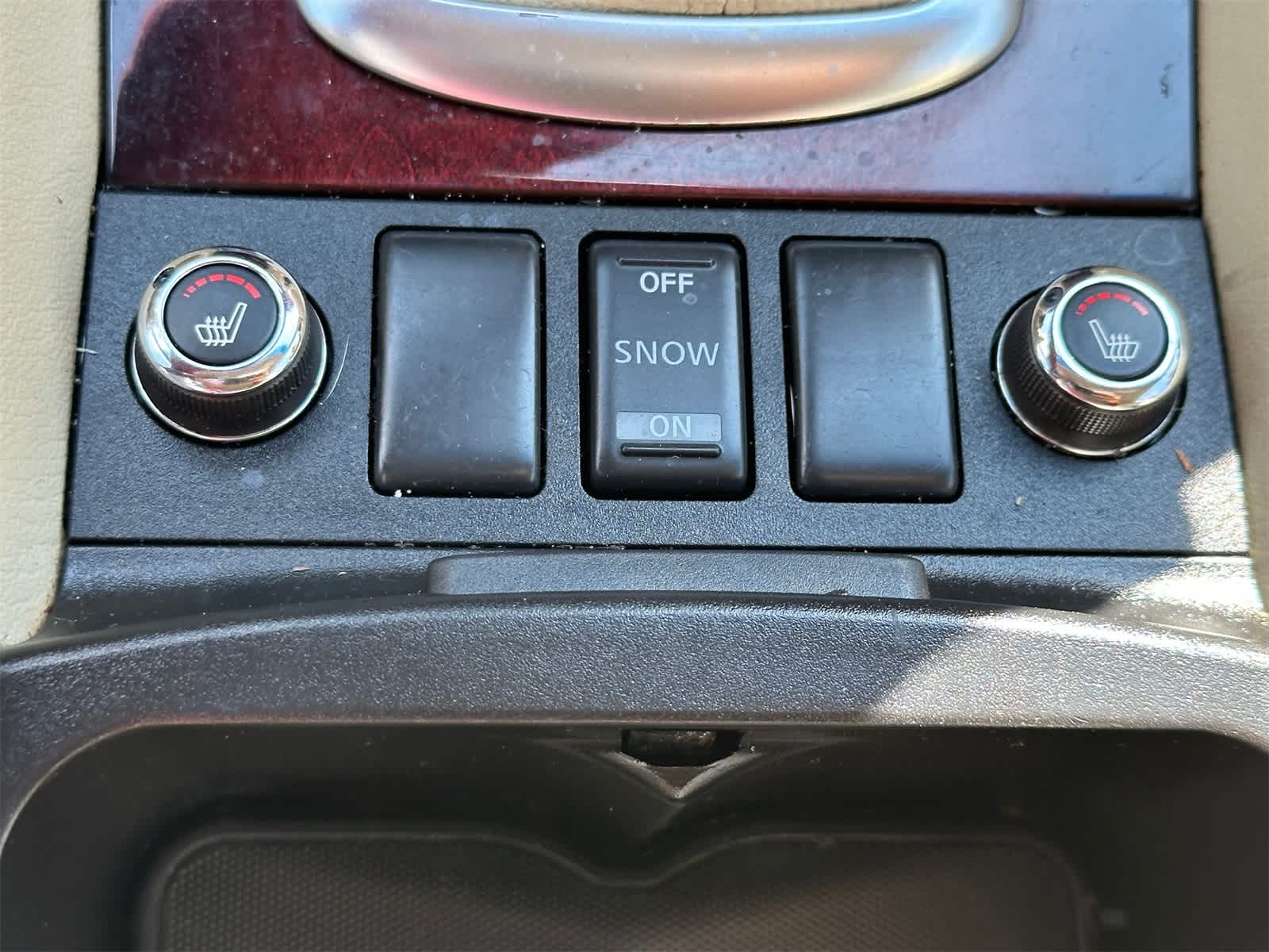 Thumbnail: 2013 INFINITI EX37 - 22
