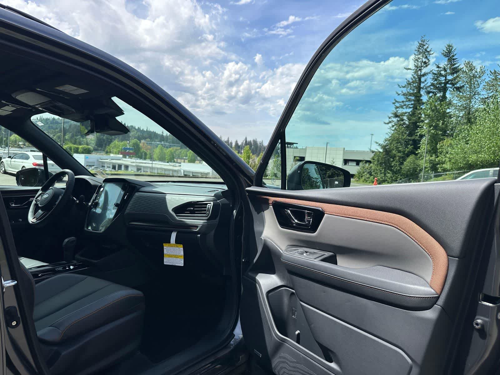 Thumbnail: 2026 Subaru Forester - 15