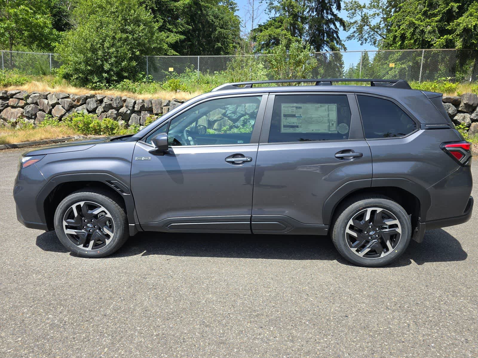 Thumbnail: 2026 Subaru Forester - 2