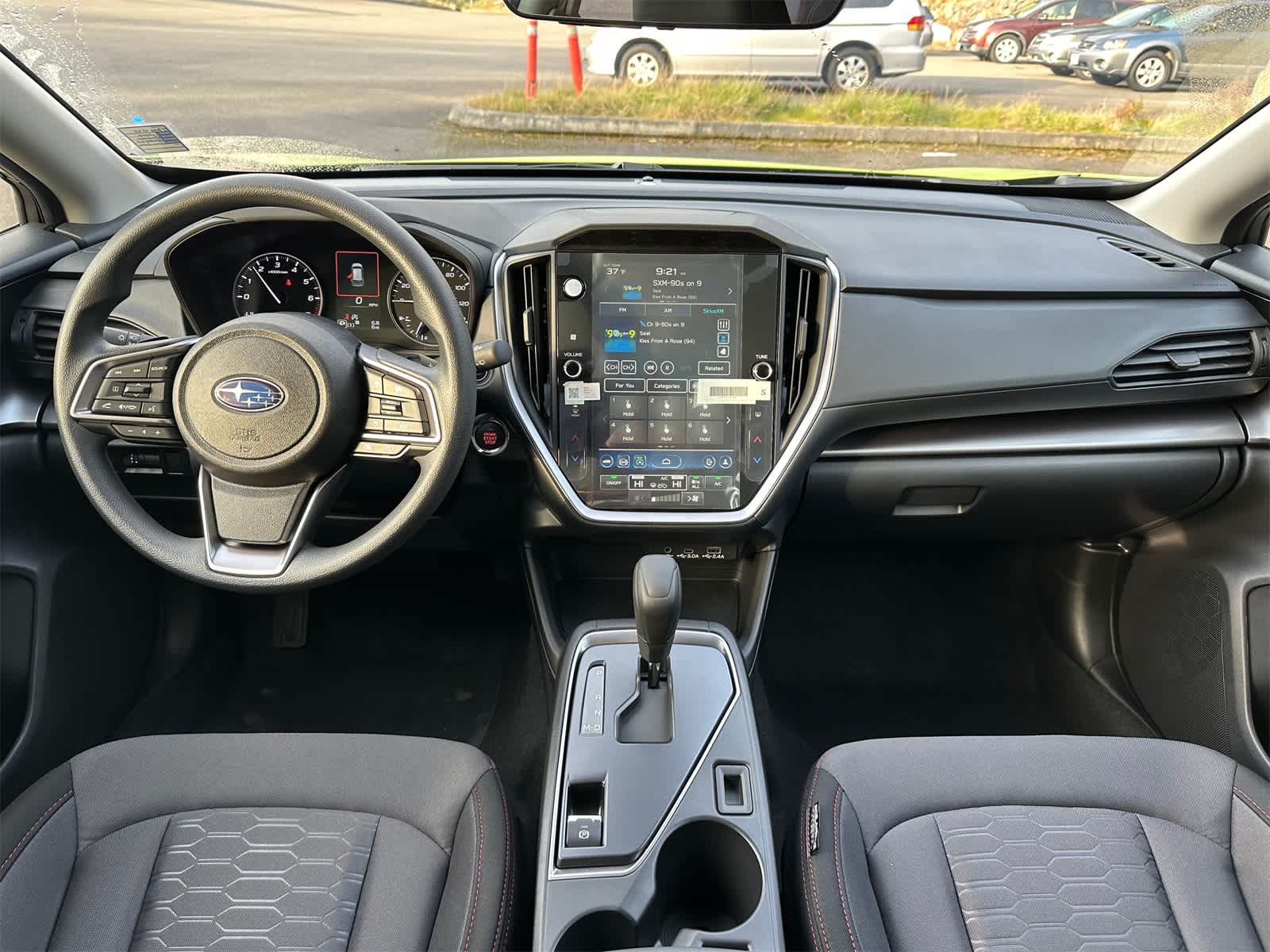 Thumbnail: 2026 Subaru Impreza - 9