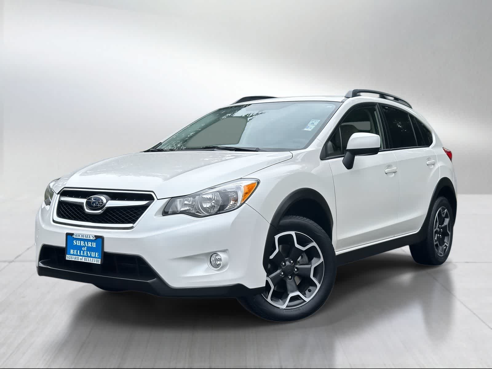 2014 Subaru XV Crosstrek Limited -
                  Bellevue, WA